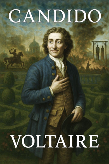 Book cover of 'Candido'
