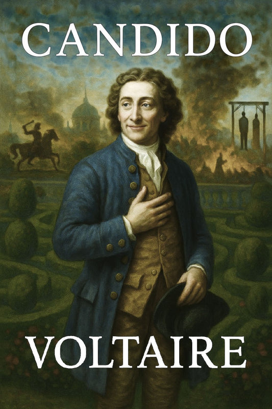 Book cover of 'Candido'