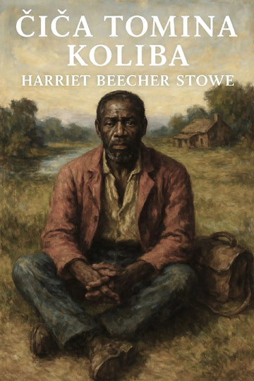Book cover of 'Čiča Tomina koliba'