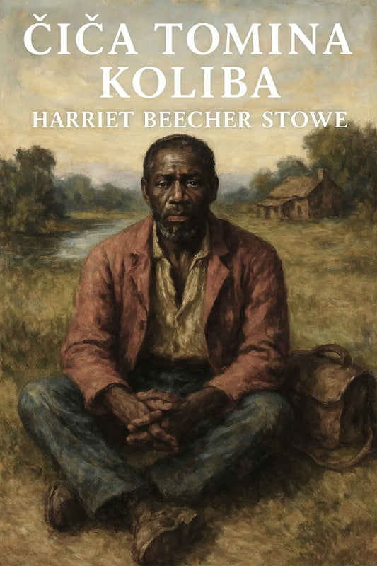 Book cover of 'Čiča Tomina koliba'