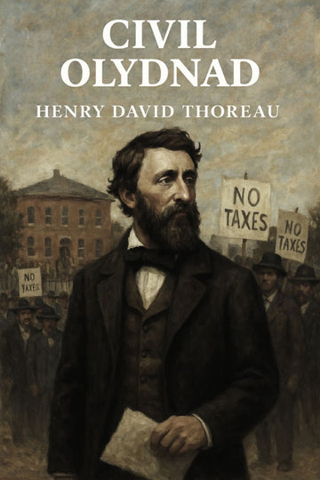 Civil olydnad cover