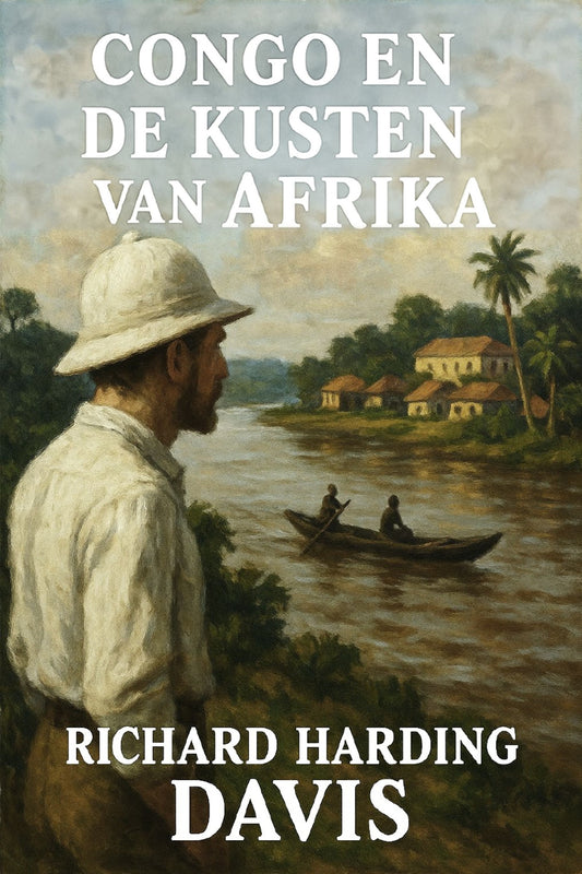 Congo en de kusten van Afrika (Dutch Edition)