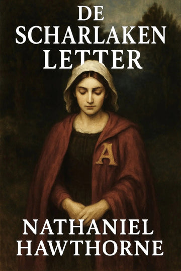 Book cover of 'De Scharlaken Letter'