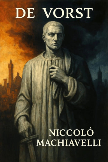 Book cover of 'De Vorst'