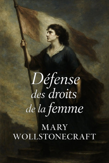 Book cover of 'Défense des droits de la femme'
