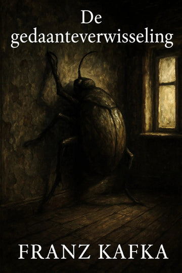 Book cover of 'De gedaanteverwisseling'