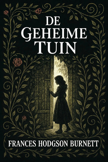 Book cover of 'De geheime tuin'