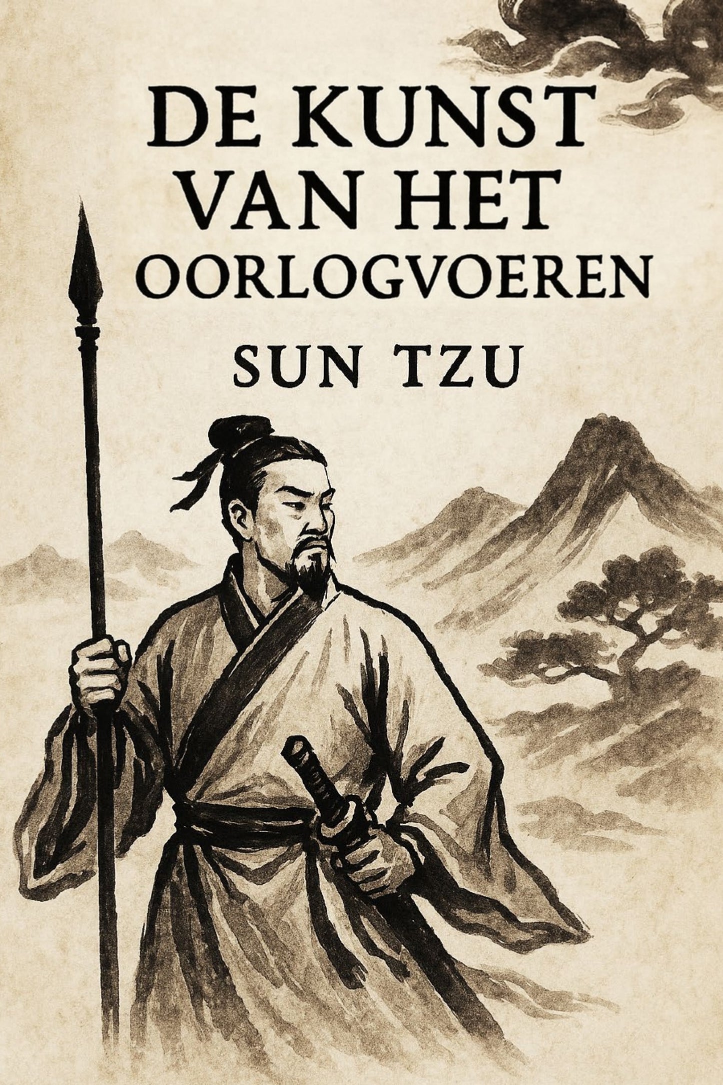 De kunst van het oorlogvoeren (Dutch Edition)