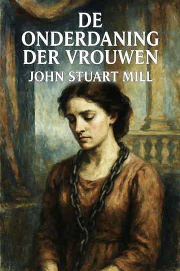 Book cover of 'De onderdaning der vrouwen'