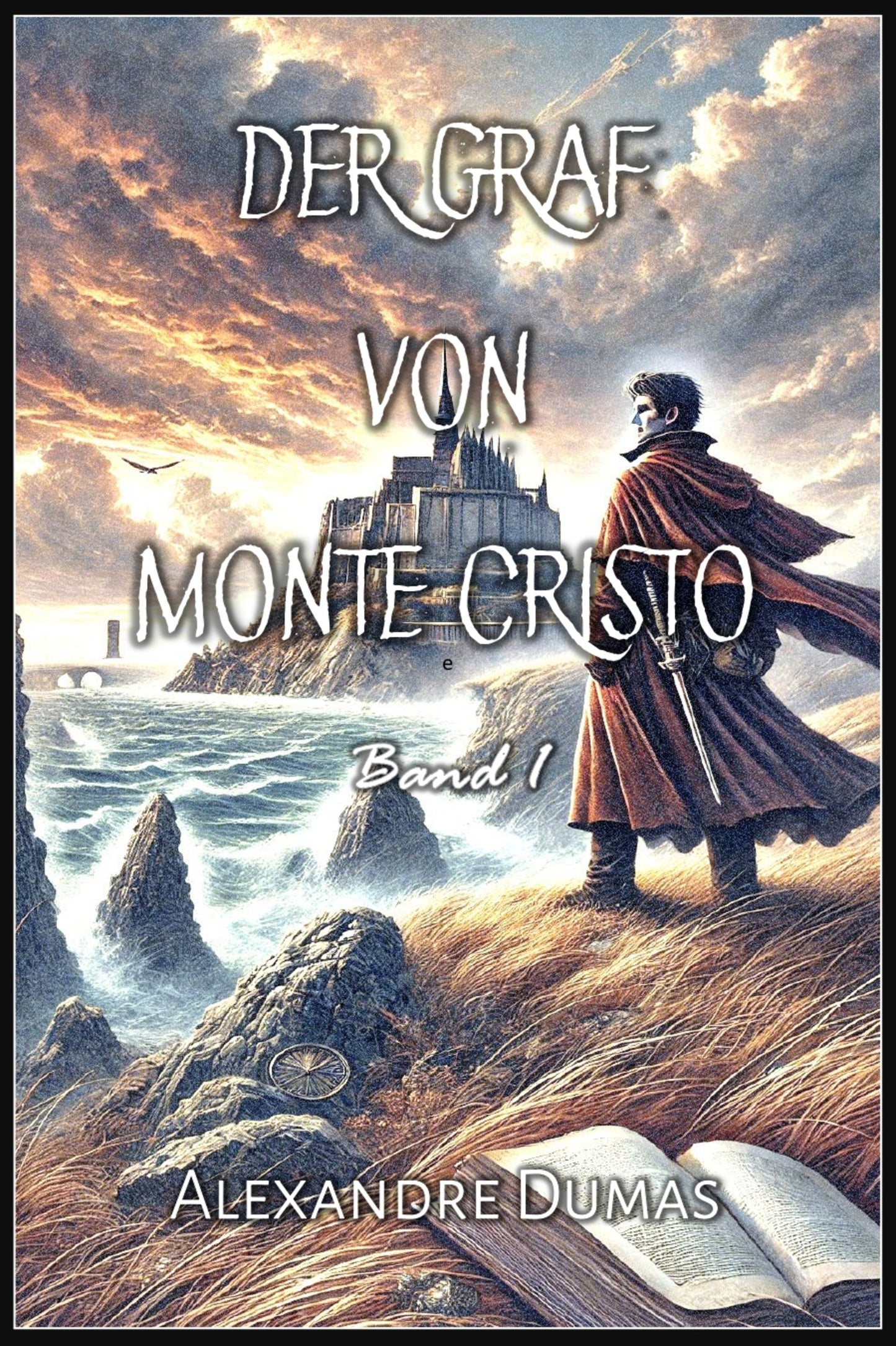 Der Graf von Monte Cristo (German Edition)