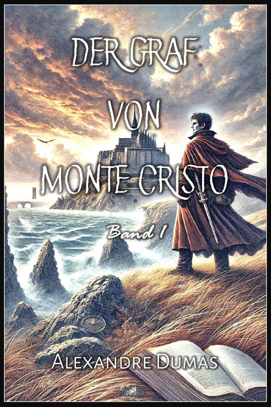 Der Graf von Monte Cristo (German Edition)
