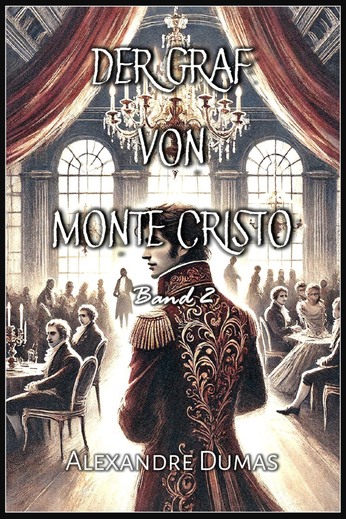 Der Graf von Monte Cristo (German Edition)