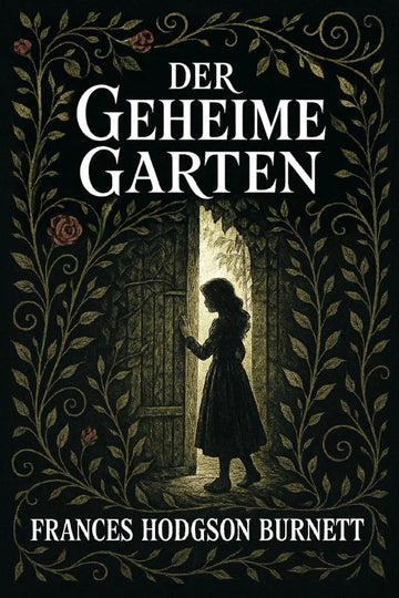 Book cover of 'Der geheime Garten'