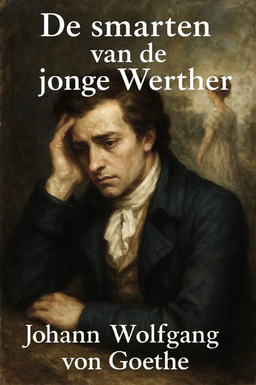 Book cover of 'De smarten van de jonge Werther'