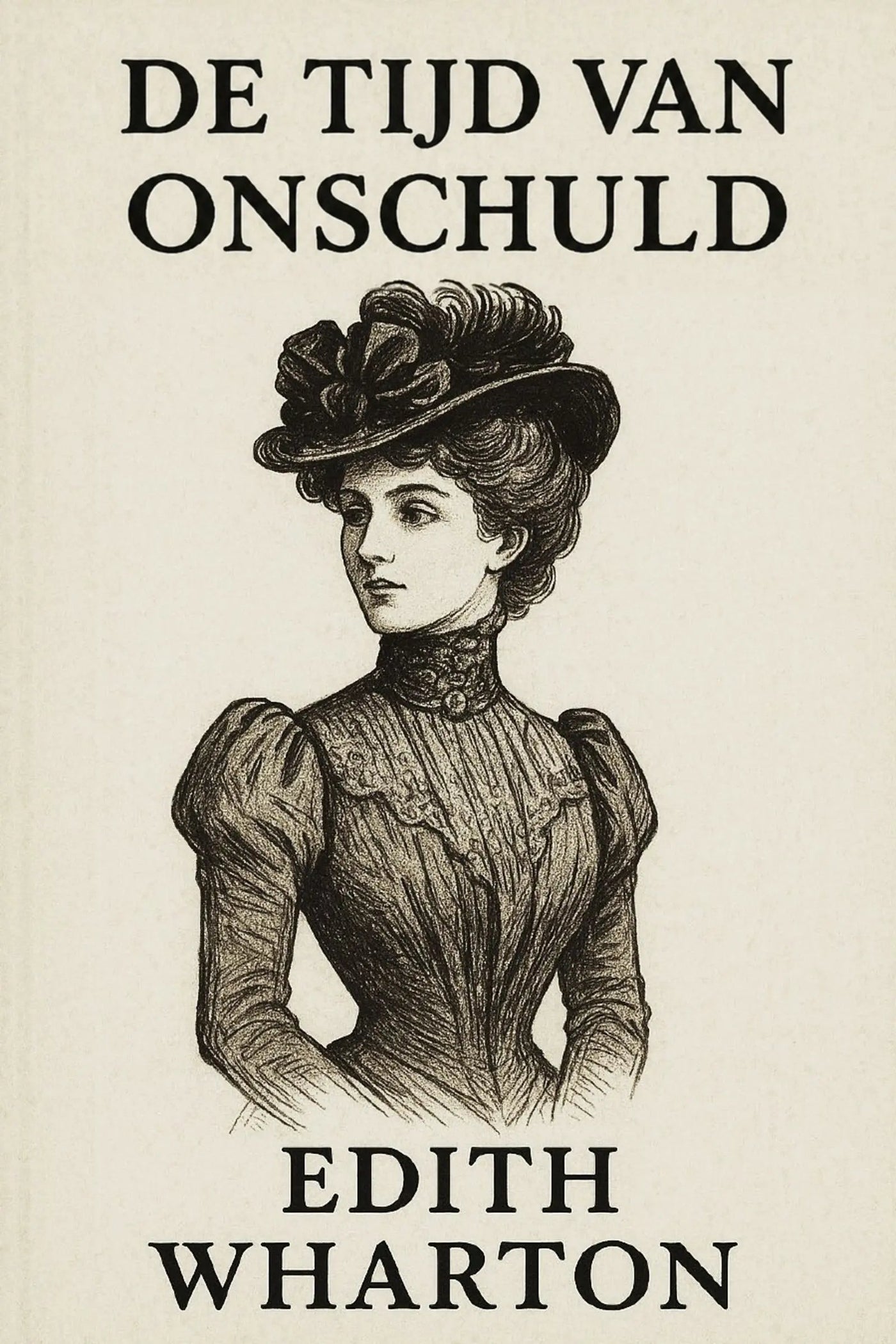 Book cover of 'De tijd van onschuld'