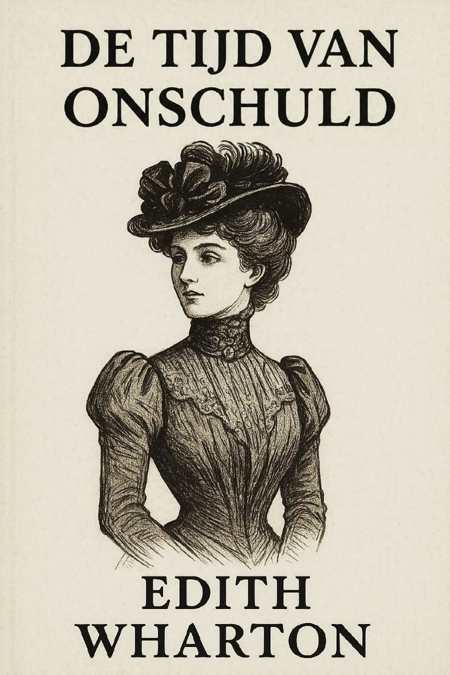 Book cover of 'De tijd van onschuld'