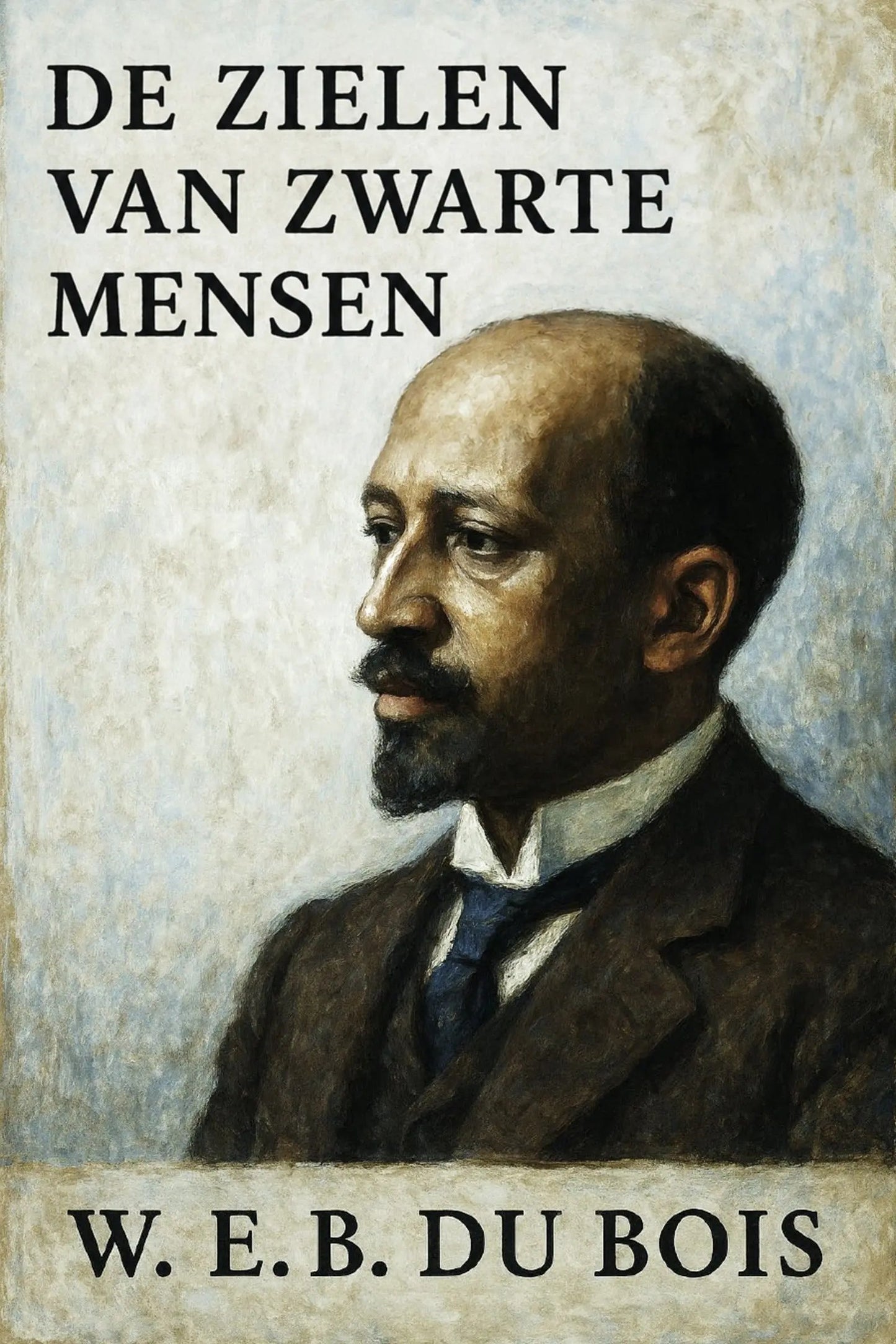 Book cover of 'De zielen van zwarte mensen'