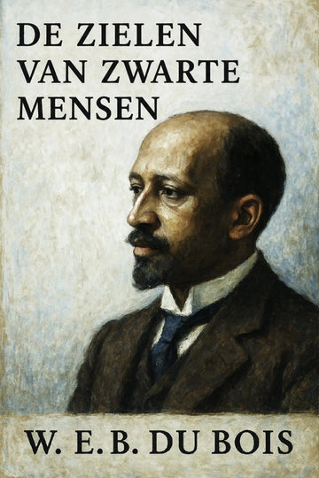 Book cover of 'De zielen van zwarte mensen'