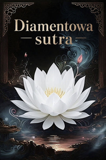 Book cover of 'Diamentowa sutra'