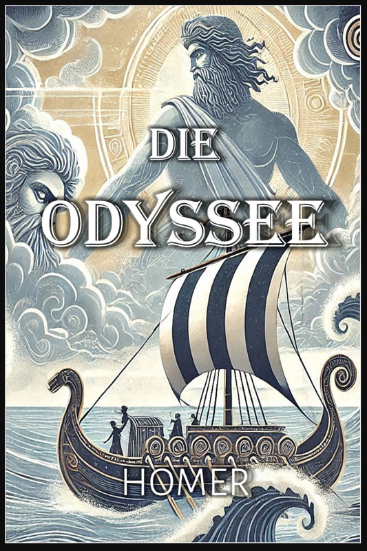 Die Odyssee (German Edition)