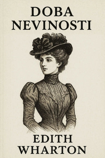 Book cover of 'Doba nevinosti'