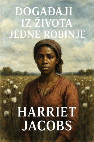 Book cover of 'Događaji iz života jedne robinje'