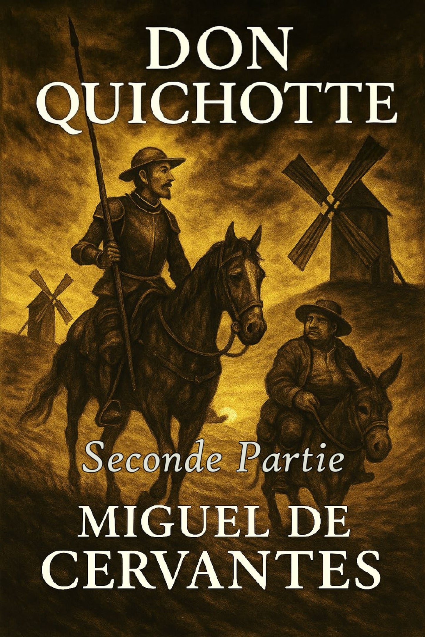 Don Quichotte (French Edition)