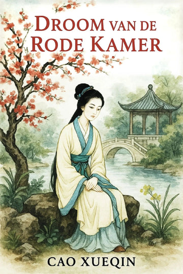 Book cover of 'Droom van de Rode Kamer'