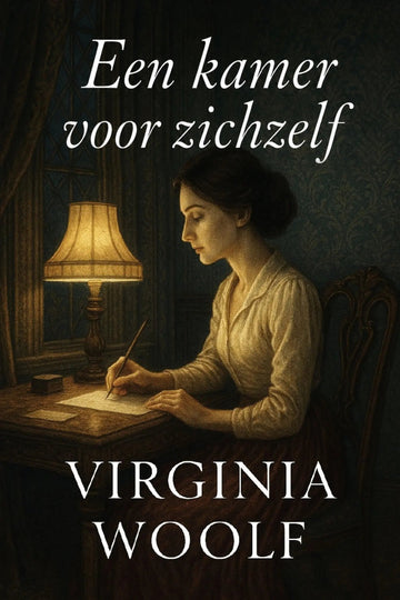Book cover of 'Een kamer voor zichzelf'
