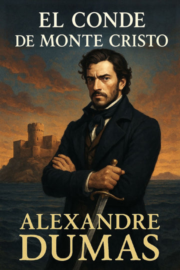 Book cover of 'El Conde de Monte Cristo'