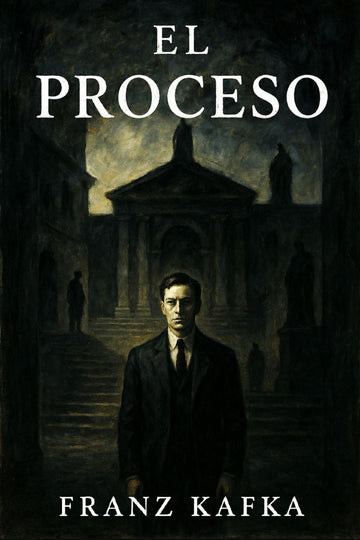 Book cover of 'El Proceso'