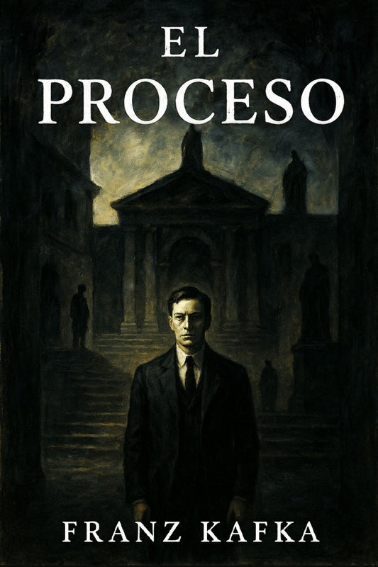Book cover of 'El Proceso'