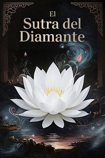 Book cover of 'El Sutra del Diamante'