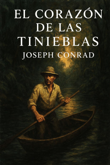 Book cover of 'El corazón de las tinieblas'