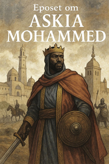 Eposet om Askia Mohammed cover