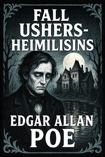 Fall Ushers-heimilisins (Icelandic Edition)