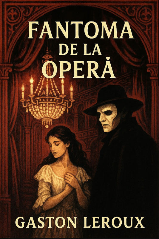 Fantoma de la Operă (Romanian Edition)