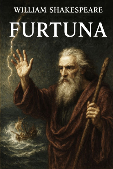 Book cover of 'Furtuna'