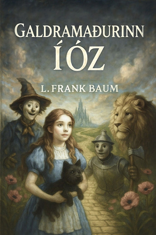 Galdramaðurinn í Óz (Icelandic Edition)