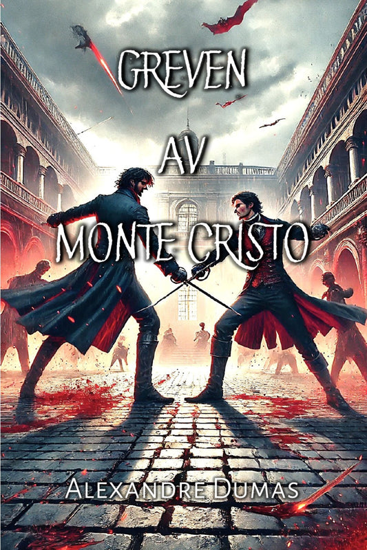 Greven av Monte Cristo (Norwegian Edition)