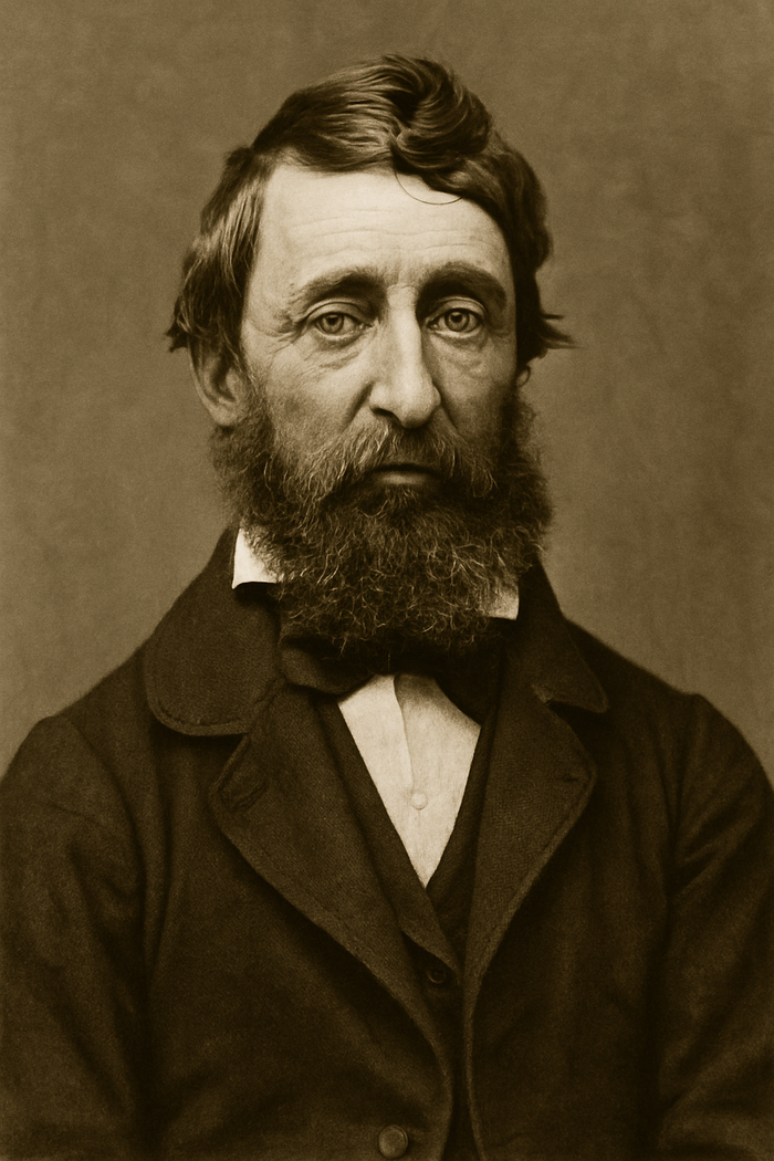 Henry David Thoreau