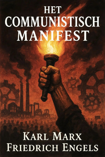 Book cover of 'Het Communistisch Manifest'