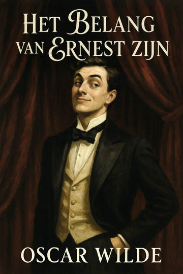 Book cover of 'Het belang van Ernest zijn'