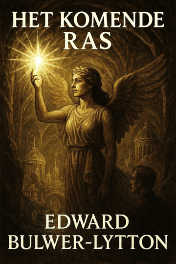 Book cover of 'Het komende ras'