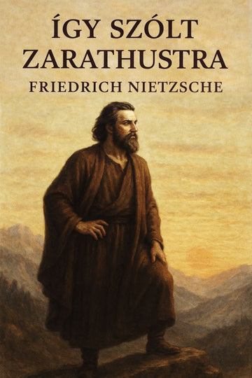 Így szólt Zarathustra (Hungarian Edition)