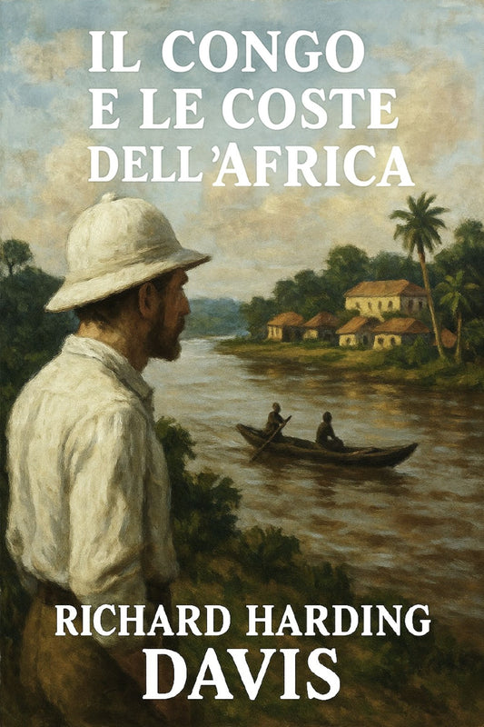 Il Congo e le coste dell’Africa (Italian Edition)
