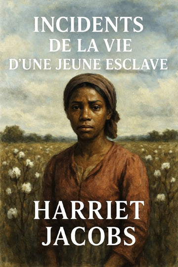 Book cover of 'Incidents de la vie d'une jeune esclave'