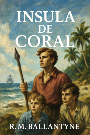 Book cover of 'Insula de Coral'