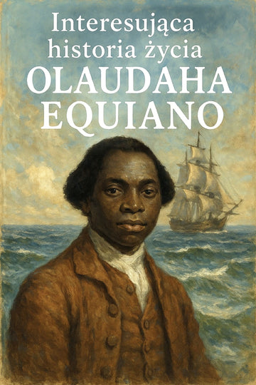 Book cover of 'Interesująca historia życia Olaudaha Equiano'