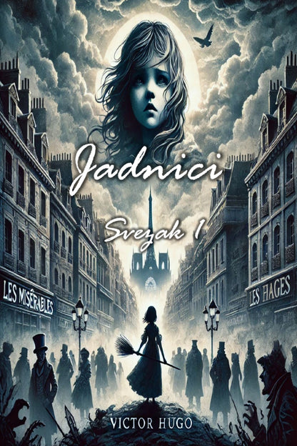 Jadnici (Croatian Edition)